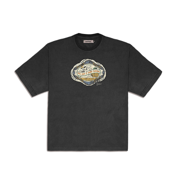 Camiseta Fita Corp x Coroa Refri Estonada