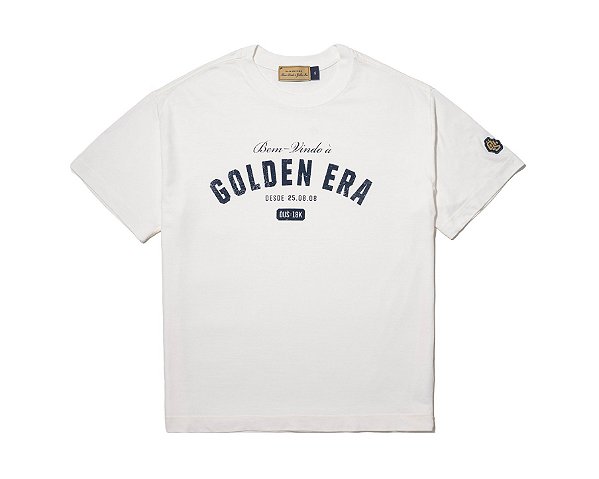 CAMISETA OUS 18K GOLDEN ERA