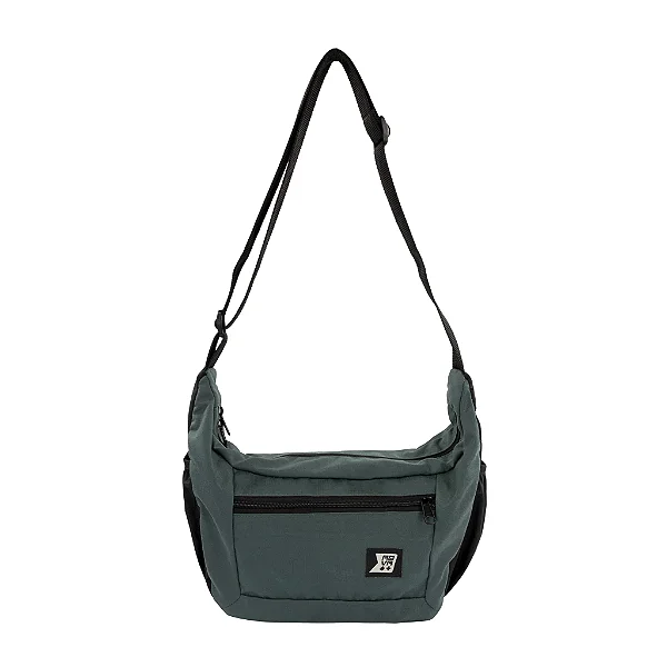 DenaliBag Pro Metal Green AQVA