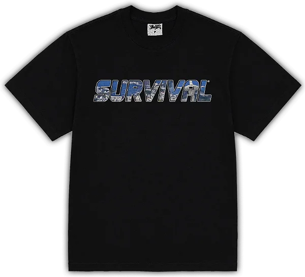 CAMISETA SURVIVAL RIO
