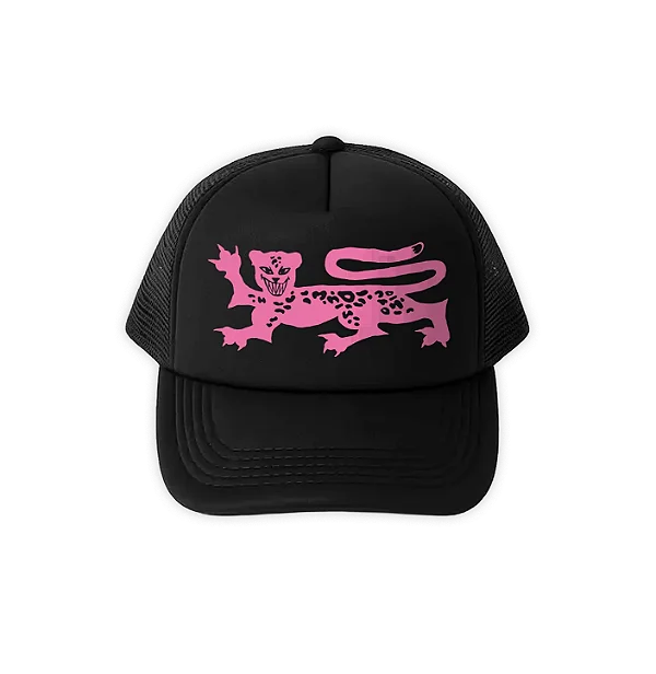 BONE TRUCKER ONCA LOGO (ROSA) SURVIVAL