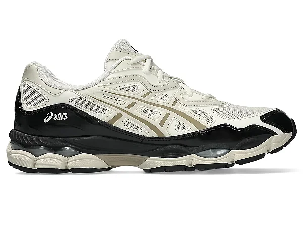 Tênis Asics Gel-Nyc Smoke Grey/Black