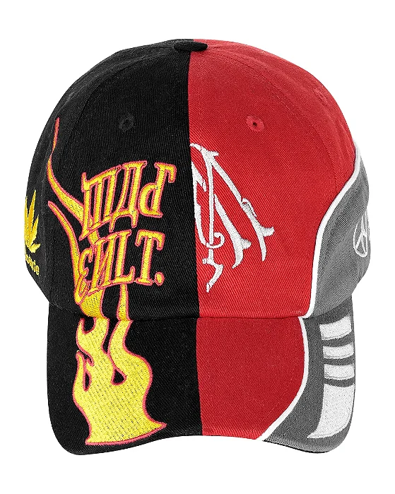 Bone Mad Bone Baseball Cap - 50/50