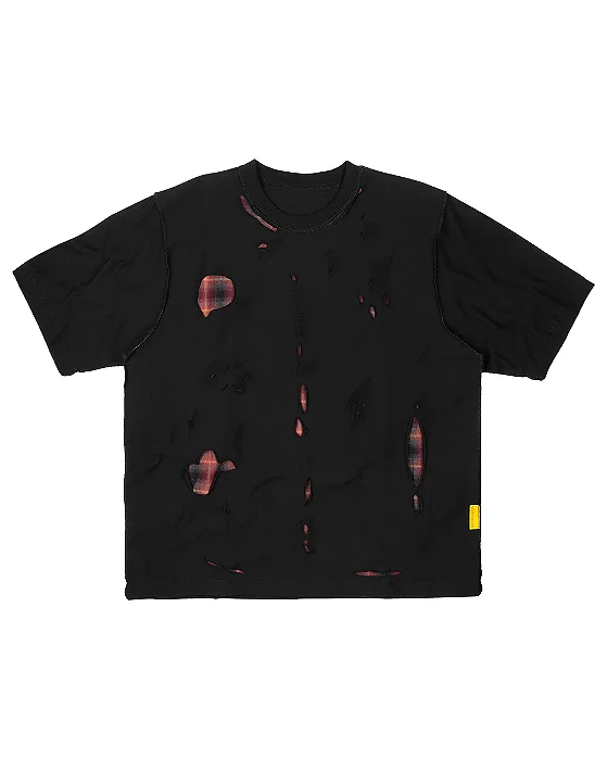 Camiseta Mad Escamas (Preto)