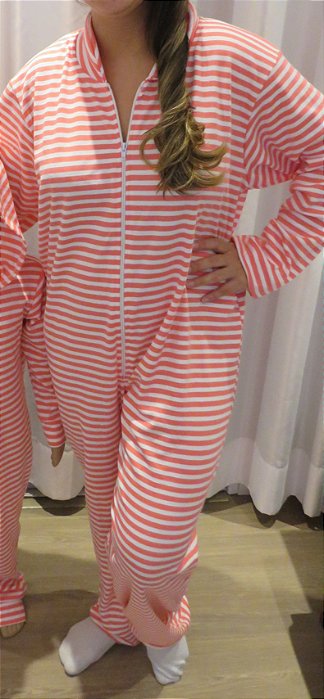 Macacao adulto pijama Clearance