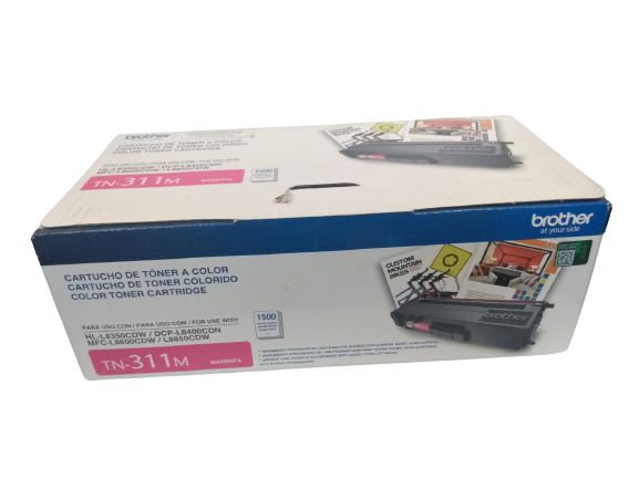 Brother Cartucho Toner TN-311M Magenta Original