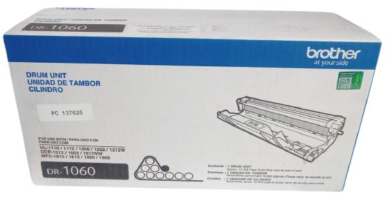 Brother Drum DR-1060 Unidade de cilindro Original