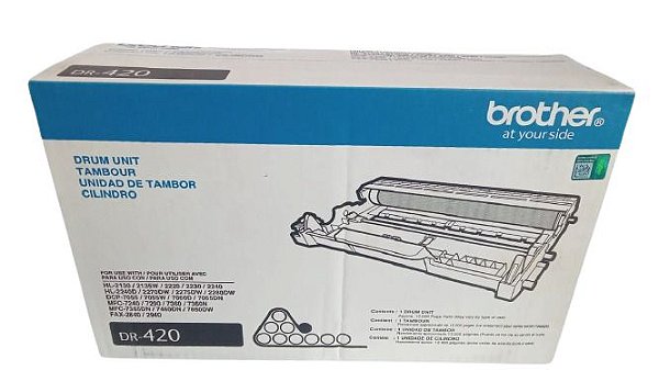 Brother Drum DR-420 Unidade de cilindro Original