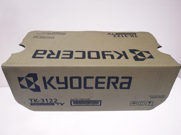 Toner Kyocera TK-3122 Black Original FS-4200DN M3550idn - ClickTonerSP