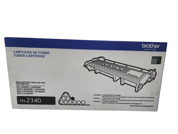 Toner Brother TN-2340 BLACK Original