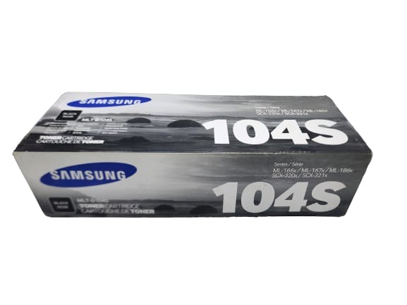 Toner original Samsung 104S MLT-104S ML-166X ML-167X ML-186X