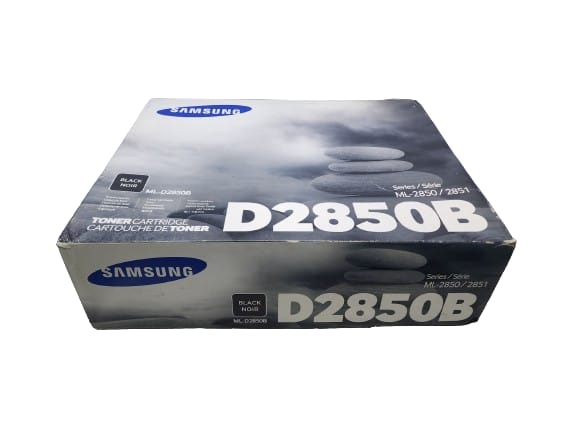 Toner original Samsung D2850B Black ML-2850 2851