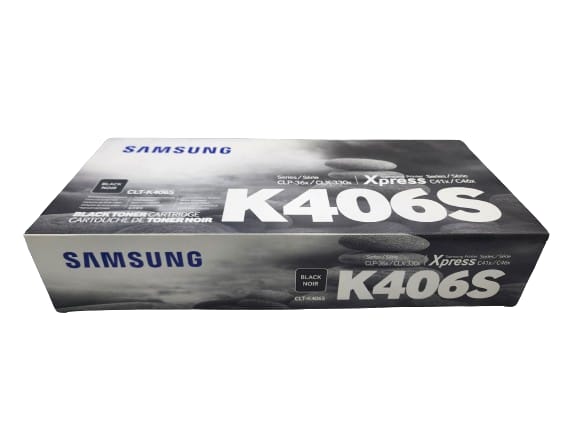 Toner original Samsung K406S CLT-K406S Black CLP-36X CLX-330X