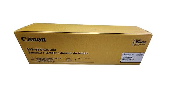 Drum unidade de tambor original Canon GPR-53 8528B004 AA C3025 C3125