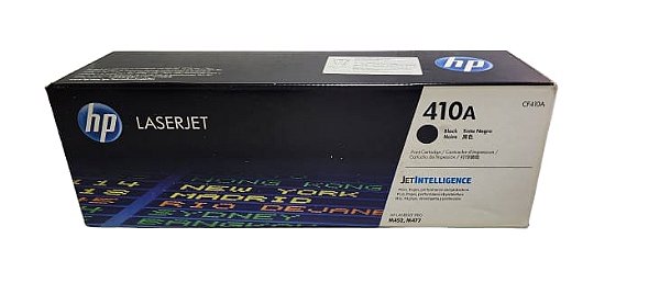 Toner original HP 410A black CF410A M452 M477