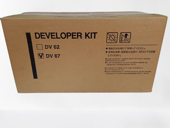 Kit developer original Kyocera DV-67 Black FS-1920 FS-1920D FS-1920DN