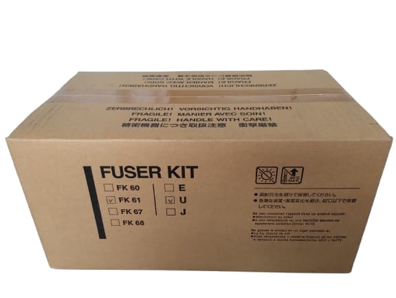 Kit fusor original kyocera FK-61 FK61U 2BS93120