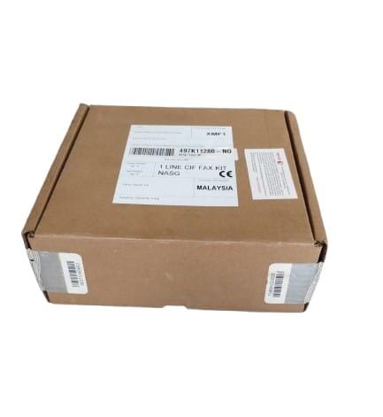 Kit de Fax Xerox 497k11280 original 5845 5855 9301 7220 7225