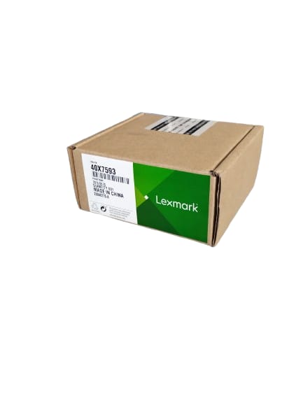 Rolete tracionamento original Lexmark 40x7593 mx810 ms711 ms810 ms811 mx811 mx812
