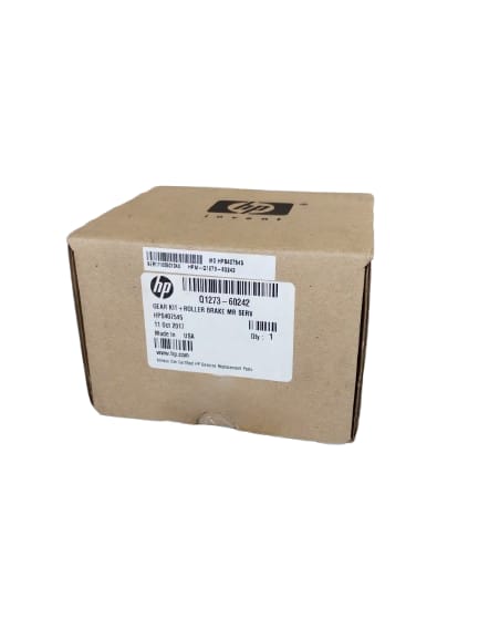 kit de engrenagem do rolo de acionamento original HP Q1273-60242
