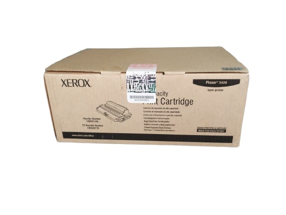 Toner original Xerox 106R01246 Black phaser 3428