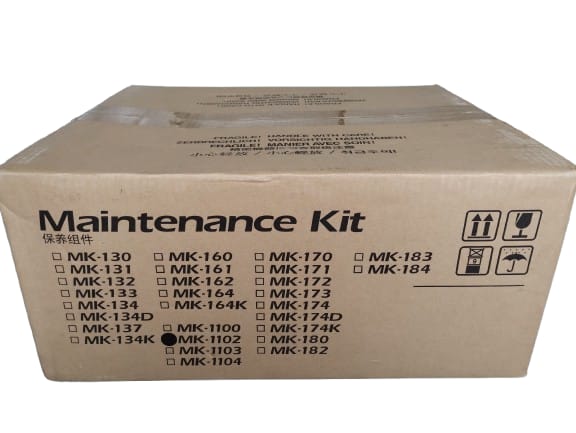 Kit manutenção original Kyocera MK-1102 FS-1024 FS-1110 FS-1124