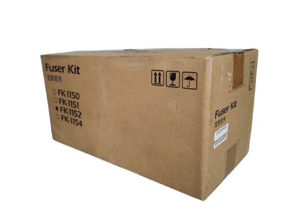 Unidade fusora original Kyocera FK-1152 302RV93065 ECOSYS M2040DN M2640IDW