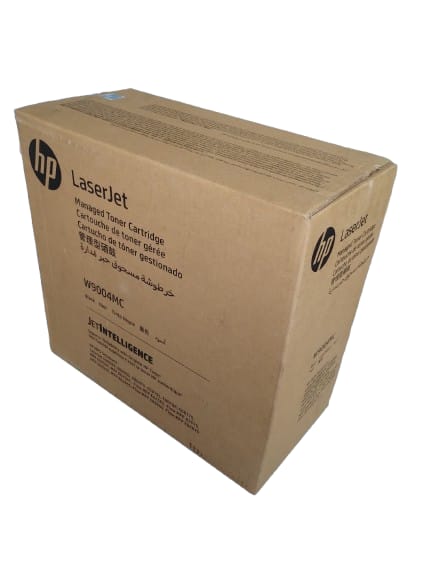 Toner original HP W9004 Black  E60075DN E60075 E6016DN E60055DN E62555 E62565H