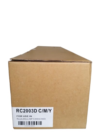 unidade de imagem original ricoh rc2003d unidade de cilindro d1882252 d1882254 d1882264 Para uso em MP C2003/2503