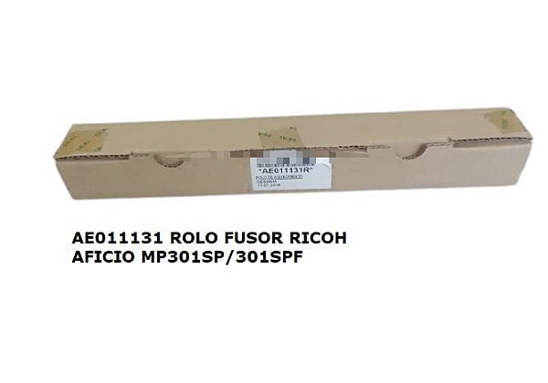 AE011131 rolo fusor original Ricoh aficio MP301SP 301SPF