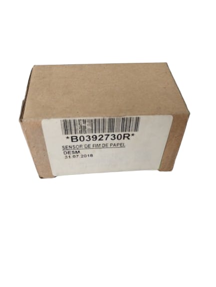B0392730R Sensor fim de papel Ricoh 1015 1018D 2015 2016 2018 2020 MP1600 MP2000
