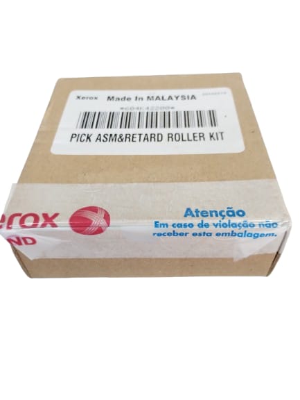 Kit de rolo coletor e retardador Xerox 604K42200 genuíno 8570DN 8570DT 8570N 8870DN 8400 8500 8550 8560 8560MFP C242