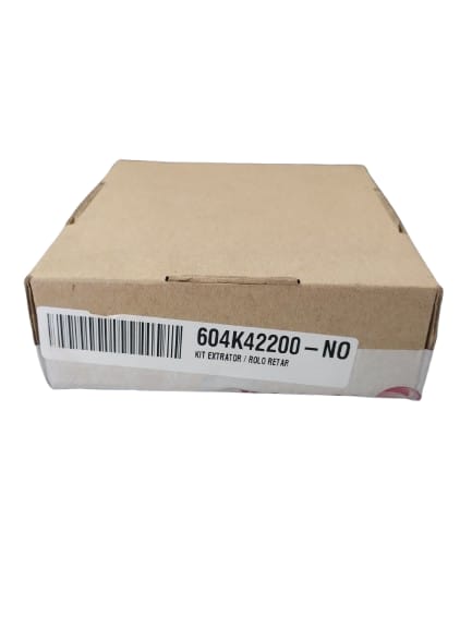 Kit rolo coletor e retardador Xerox 604K42200 8570DN 8570DT 8570N 8870DN 8400 8500 8550 8560 8560MFP C242