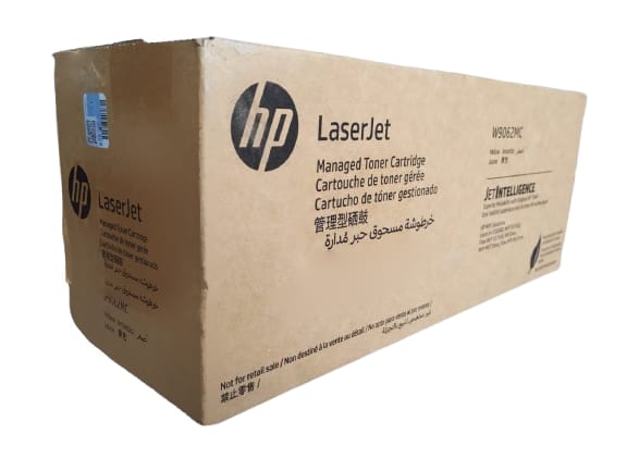TONER HP W9062MC YELLOW E55040 E57540 E55040DW