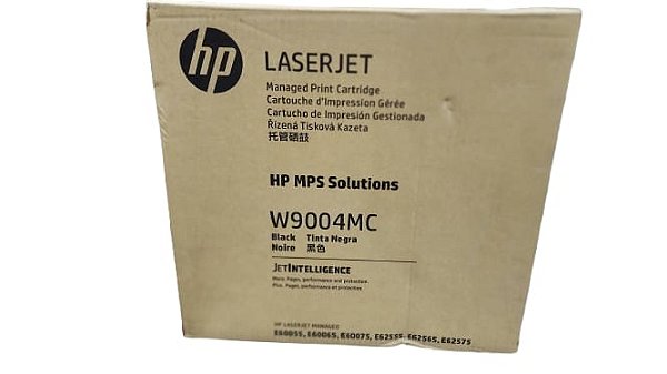Toner hp W9004MC black E60055 E60065 E60075 E62555 E62565 E62575