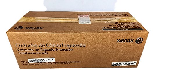 Toner xerox 101r70024-no workcentre pro 420