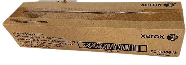 Limpeza da cinta Xerox 001R00613 7830 7835 7845 7855