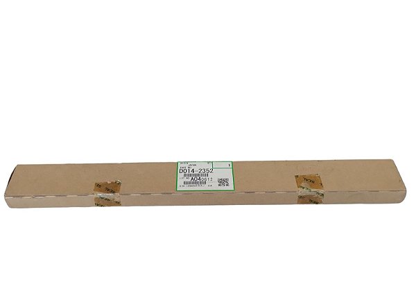 Lâmina limpeza cilindro Ricoh D014-2352 D0142352 D0142368 MPC 6000 MPC 6501 MPC 7500 C7500 LD375C C7570 C9065