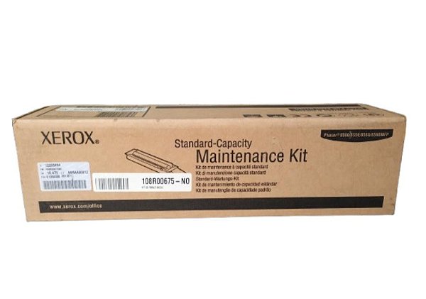kit de manutenção Xerox  108R00675  8500  8500DN
