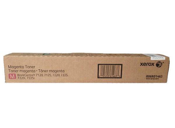 Cartucho De Toner Magenta Xerox Magenta 7120 7125 - 006R01463