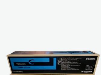 Cartucho de toner kyocera TK-8707C cyan Taskalfa 6550