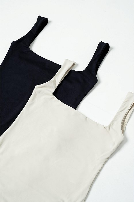 Kit 06 - Body Mary Preto + Body Mary Off