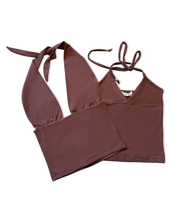 Kit “Brown week” 01: Yasmin + Melina  (edição limitada)