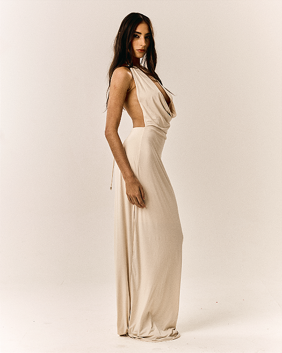 Vestido Longo Nina