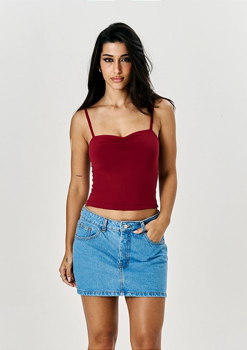 Blusa Corcovado