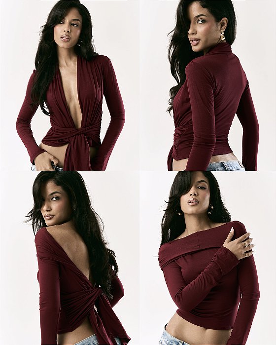 Blusa Bella