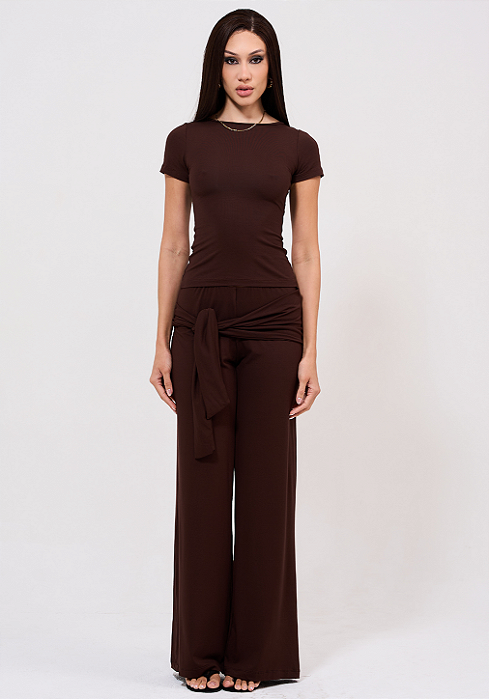 Blusa Basic