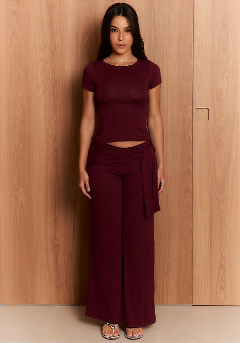 Calça Basic