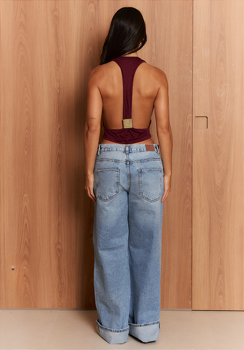 Blusa Aviamento Ana Vitória