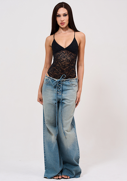 Body renda - Mia